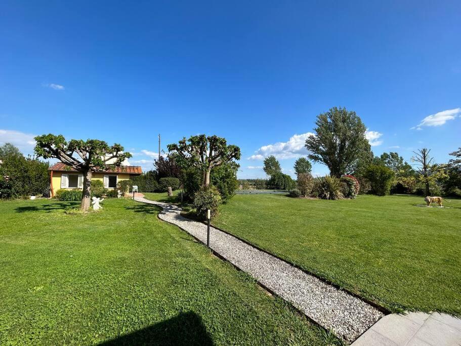 Piscina Privata Tiger Home, Toscana Capannori Bagian luar foto